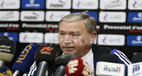 مدرب ليبيا: منتخب مصر أقوى.. كيروش يملك الحلول.. وأتمنى أن يحالفنا الحظ